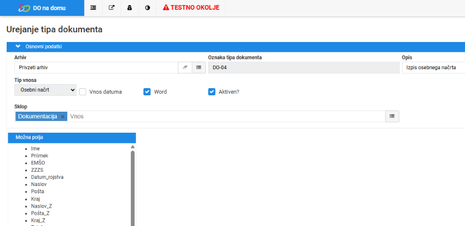 Slika, ki vsebuje besede besedilo, programska oprema, številka, spletna stran Opis je samodejno ustvarjen