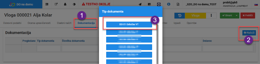 Slika, ki vsebuje besede besedilo, posnetek zaslona, programska oprema, večpredstavnostna programska oprema Opis je samodejno ustvarjen