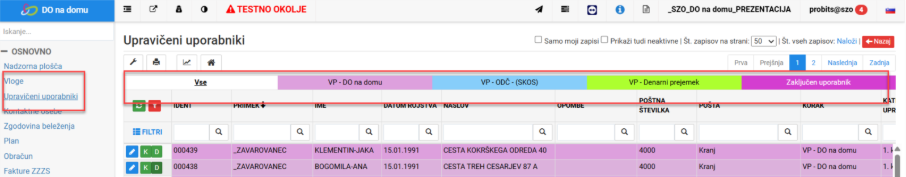 Slika, ki vsebuje besede besedilo, številka, pisava, vrstica Opis je samodejno ustvarjen