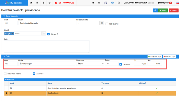 Slika, ki vsebuje besede besedilo, posnetek zaslona, programska oprema, računalniška ikona Opis je samodejno ustvarjen