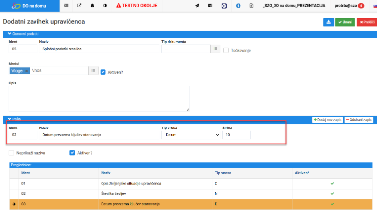 Slika, ki vsebuje besede besedilo, posnetek zaslona, programska oprema, računalniška ikona Opis je samodejno ustvarjen