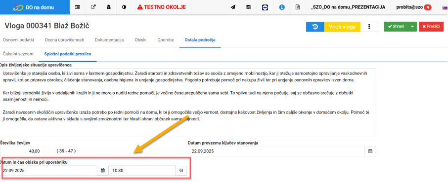 Slika, ki vsebuje besede besedilo, posnetek zaslona, številka, pisava Opis je samodejno ustvarjen