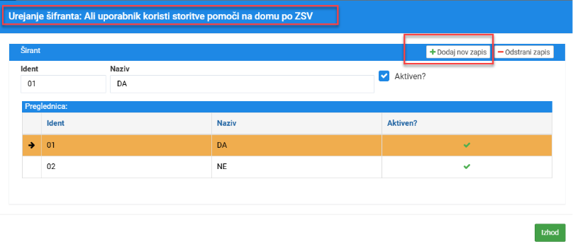 Slika, ki vsebuje besede besedilo, posnetek zaslona, programska oprema, računalniška ikona Opis je samodejno ustvarjen