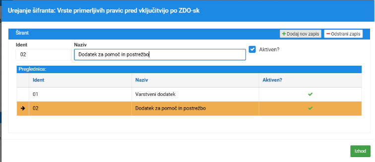 Slika, ki vsebuje besede besedilo, posnetek zaslona, programska oprema, spletna stran Opis je samodejno ustvarjen