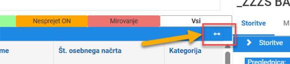 Slika, ki vsebuje besede besedilo, posnetek zaslona, pisava, vrstica Opis je samodejno ustvarjen