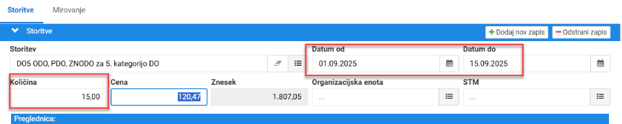 Slika, ki vsebuje besede besedilo, pisava, številka, vrstica Opis je samodejno ustvarjen