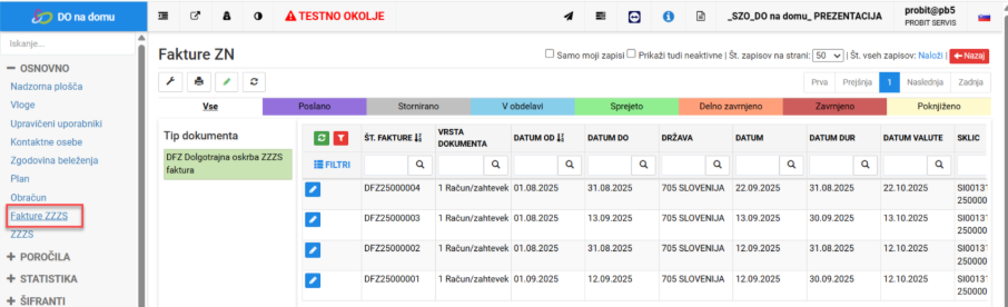 Slika, ki vsebuje besede besedilo, posnetek zaslona, številka, programska oprema Opis je samodejno ustvarjen