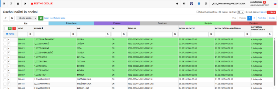 Slika, ki vsebuje besede besedilo, številka, programska oprema, pisava Opis je samodejno ustvarjen