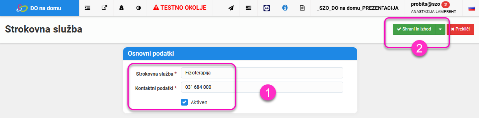 Slika, ki vsebuje besede besedilo, pisava, posnetek zaslona, programska oprema Opis je samodejno ustvarjen