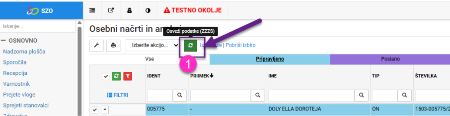 Slika, ki vsebuje besede besedilo, posnetek zaslona, programska oprema, pisava Opis je samodejno ustvarjen