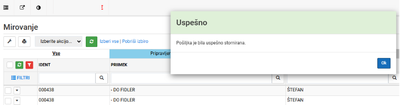 Slika, ki vsebuje besede besedilo, posnetek zaslona, programska oprema, pisava Opis je samodejno ustvarjen