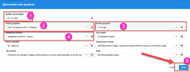 Slika, ki vsebuje besede besedilo, posnetek zaslona, programska oprema, pisava Opis je samodejno ustvarjen