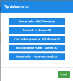 Slika, ki vsebuje besede besedilo, posnetek zaslona, programska oprema, operacijski sistem Opis je samodejno ustvarjen