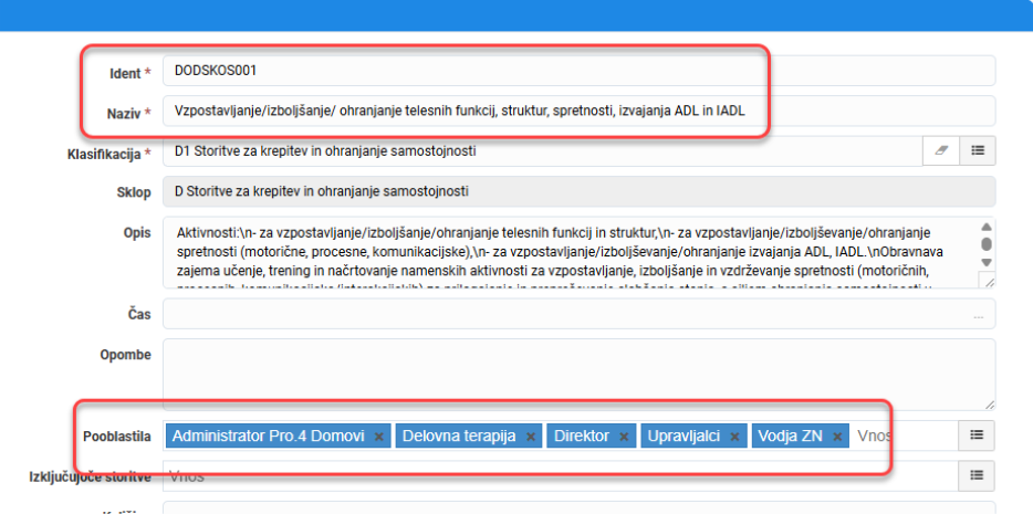 Slika, ki vsebuje besede besedilo, posnetek zaslona, programska oprema, spletna stran Opis je samodejno ustvarjen