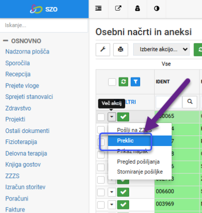Slika, ki vsebuje besede besedilo, posnetek zaslona, številka, programska oprema Opis je samodejno ustvarjen